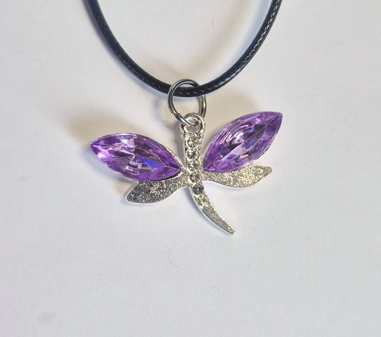 Dragonfly Pendant Necklaces
