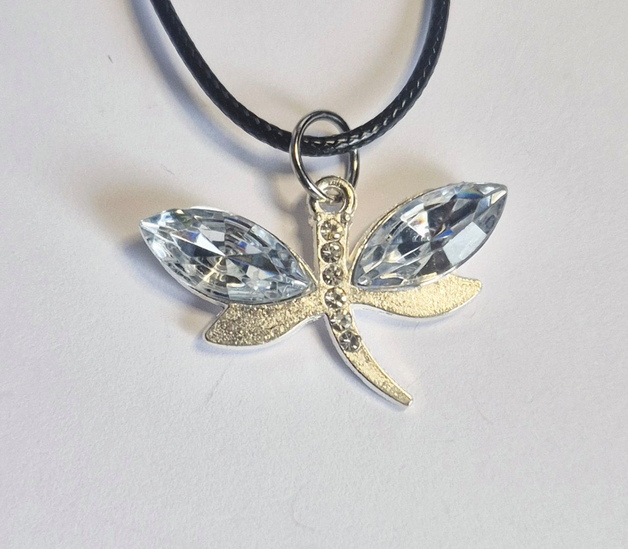 Dragonfly Pendant Necklaces