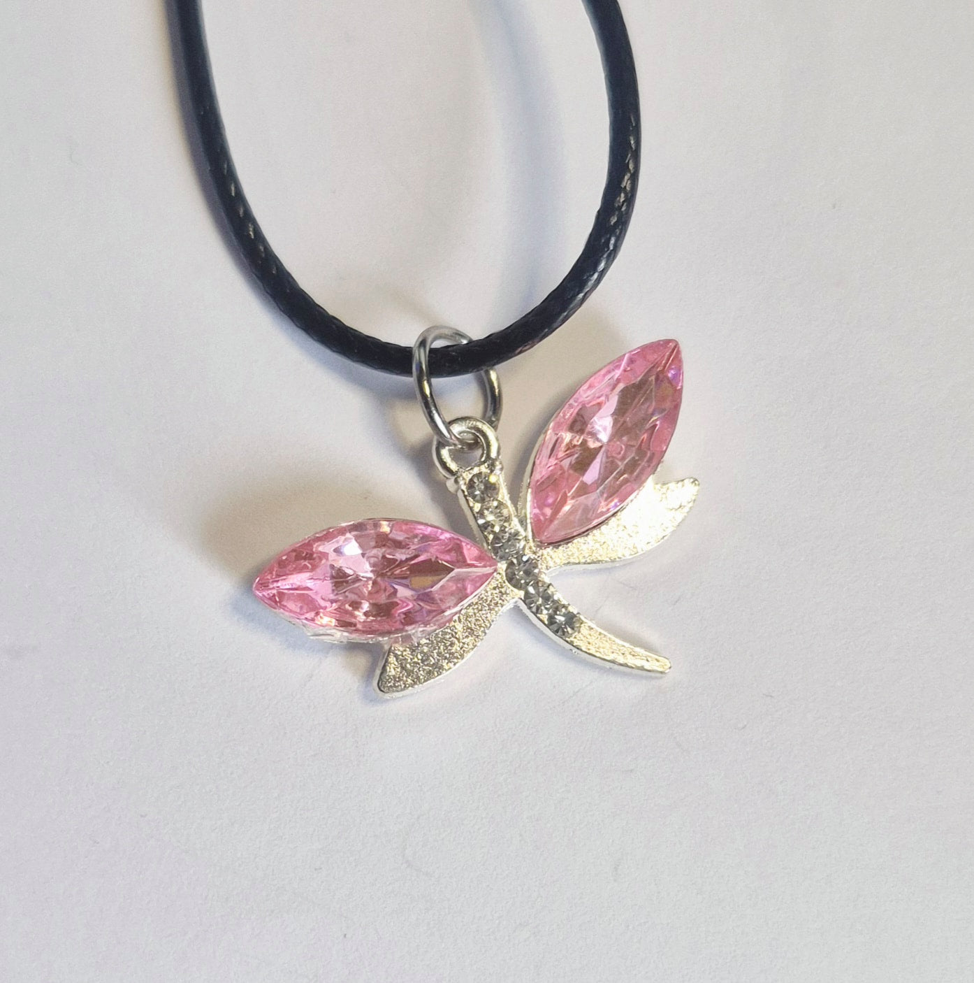 Dragonfly Pendant Necklaces