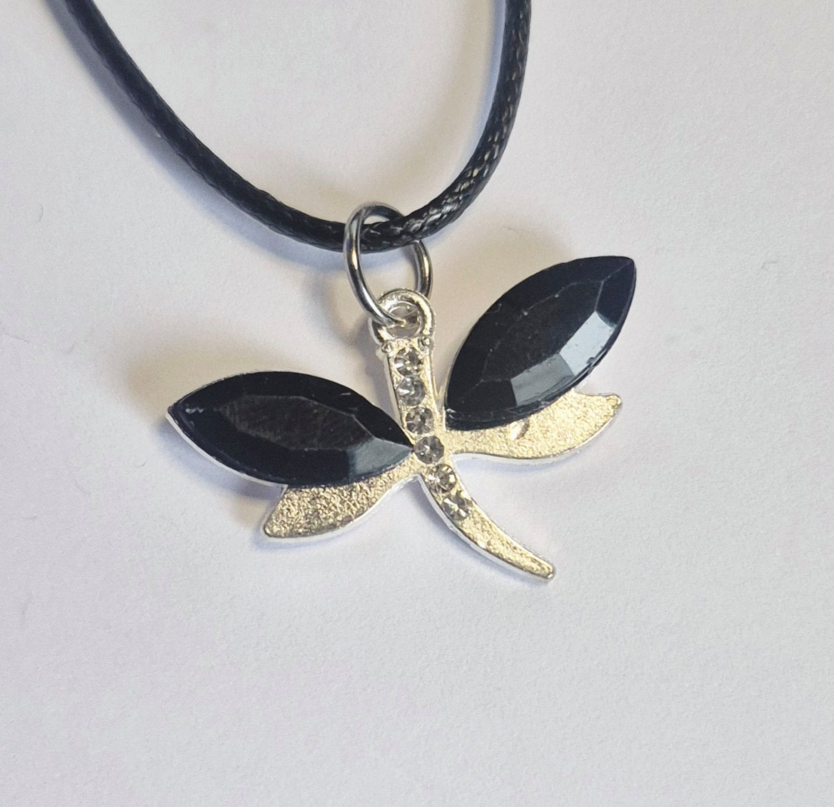 Dragonfly Pendant Necklaces