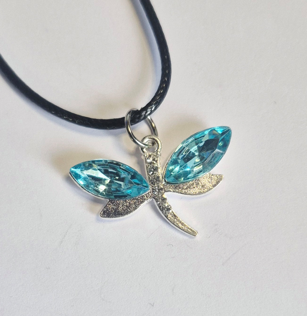 Dragonfly Pendant Necklaces