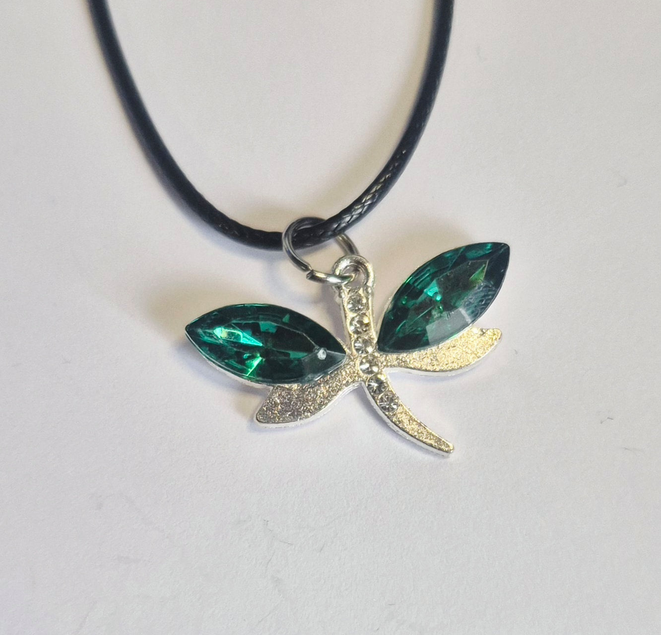 Dragonfly Pendant Necklaces