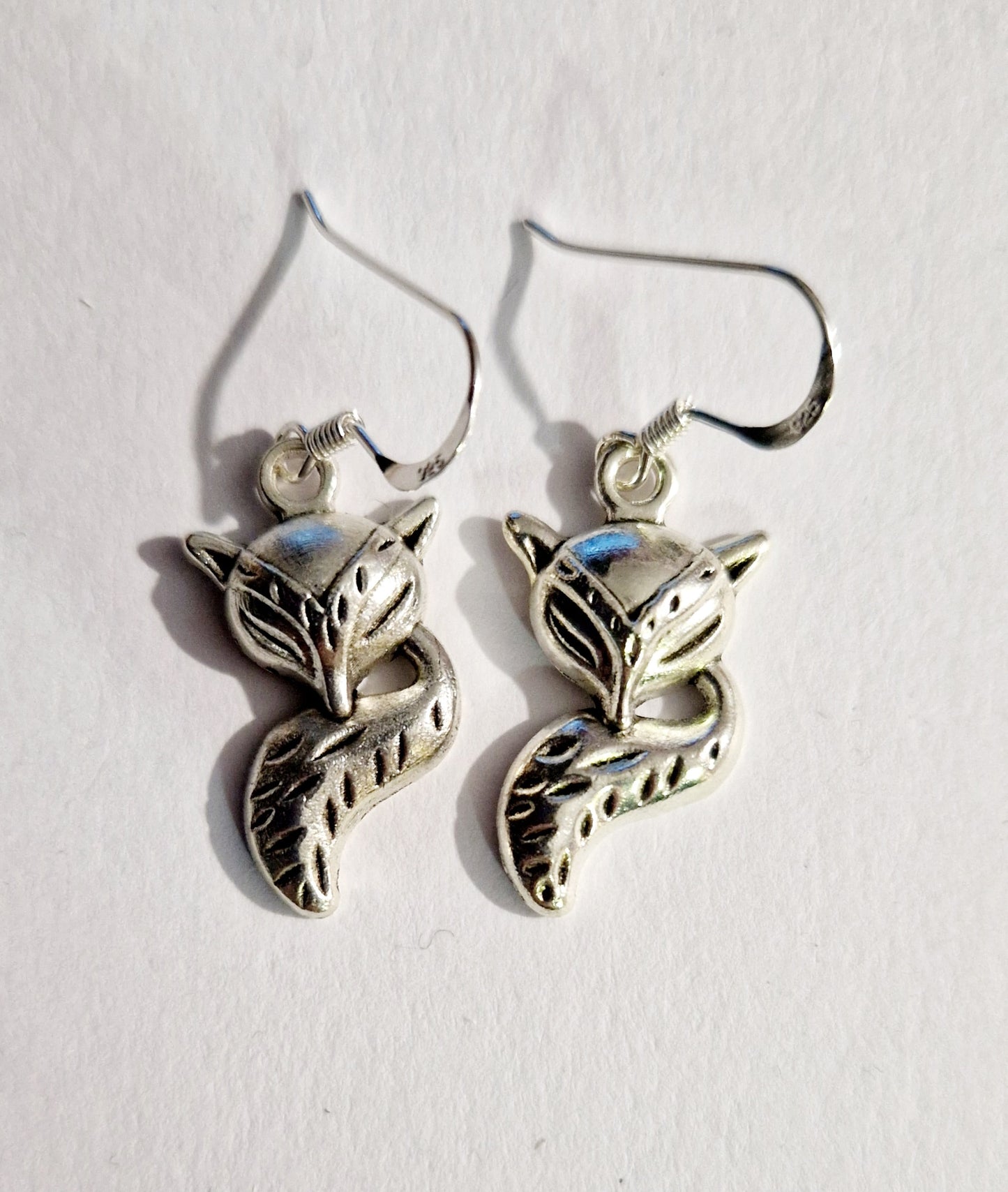 Fox Spirit Earrings