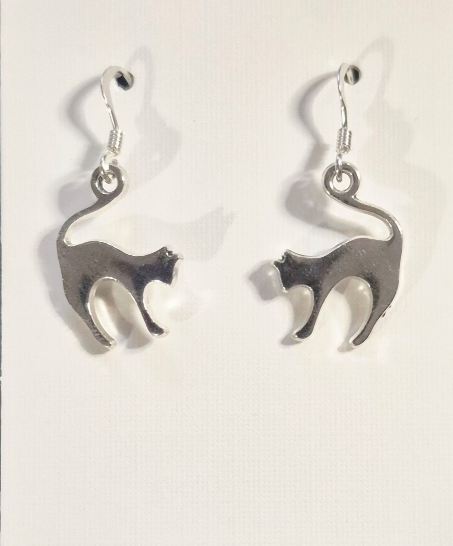 Magical Cat Earrings