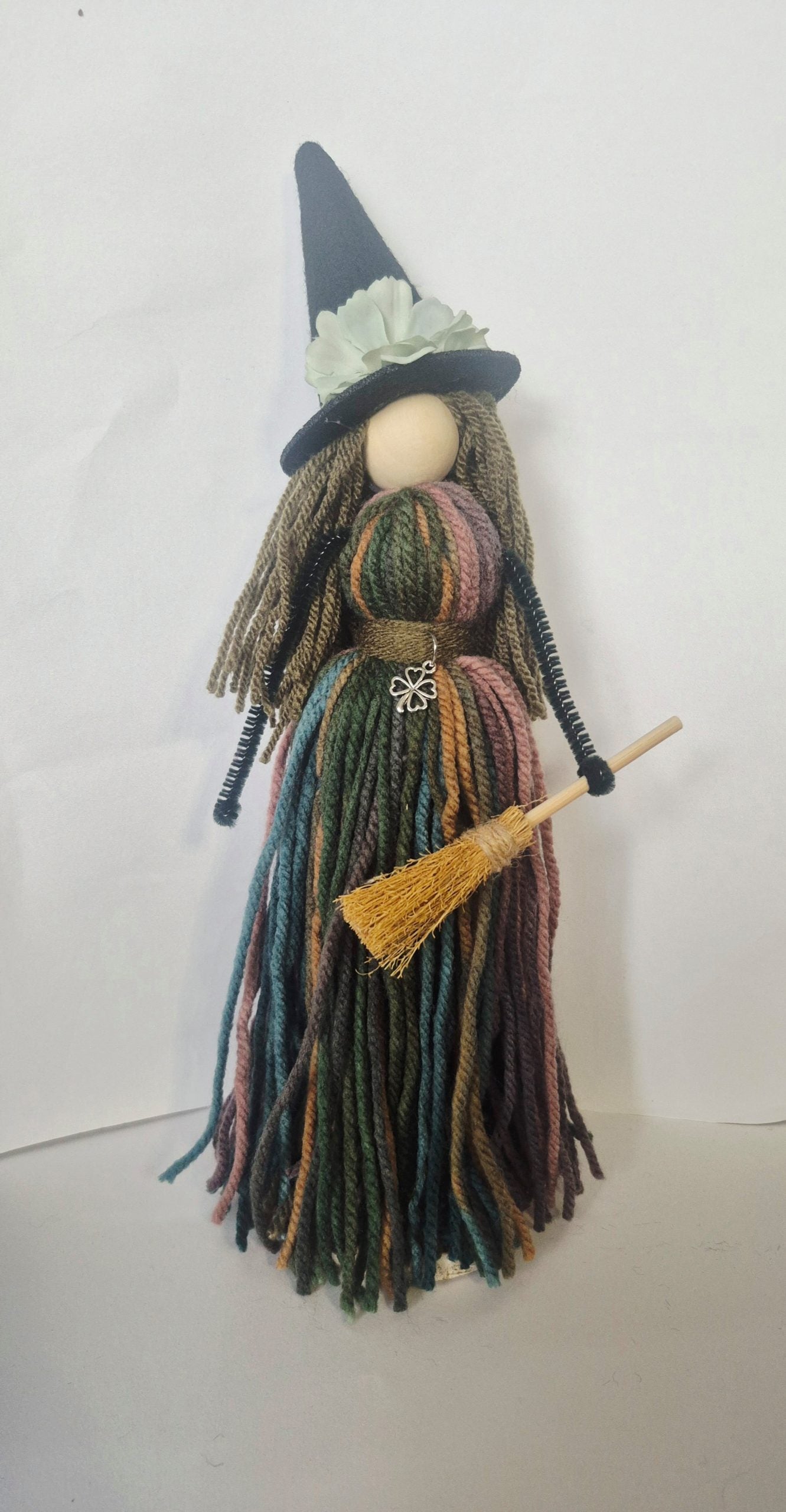 Woollen Standing Witches