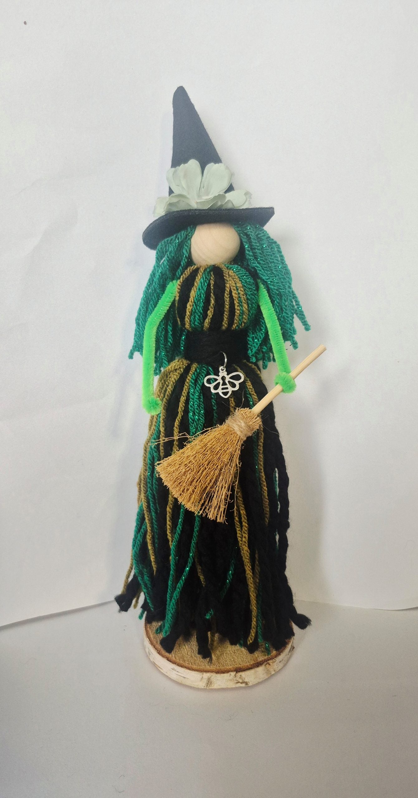 Woollen Standing Witches