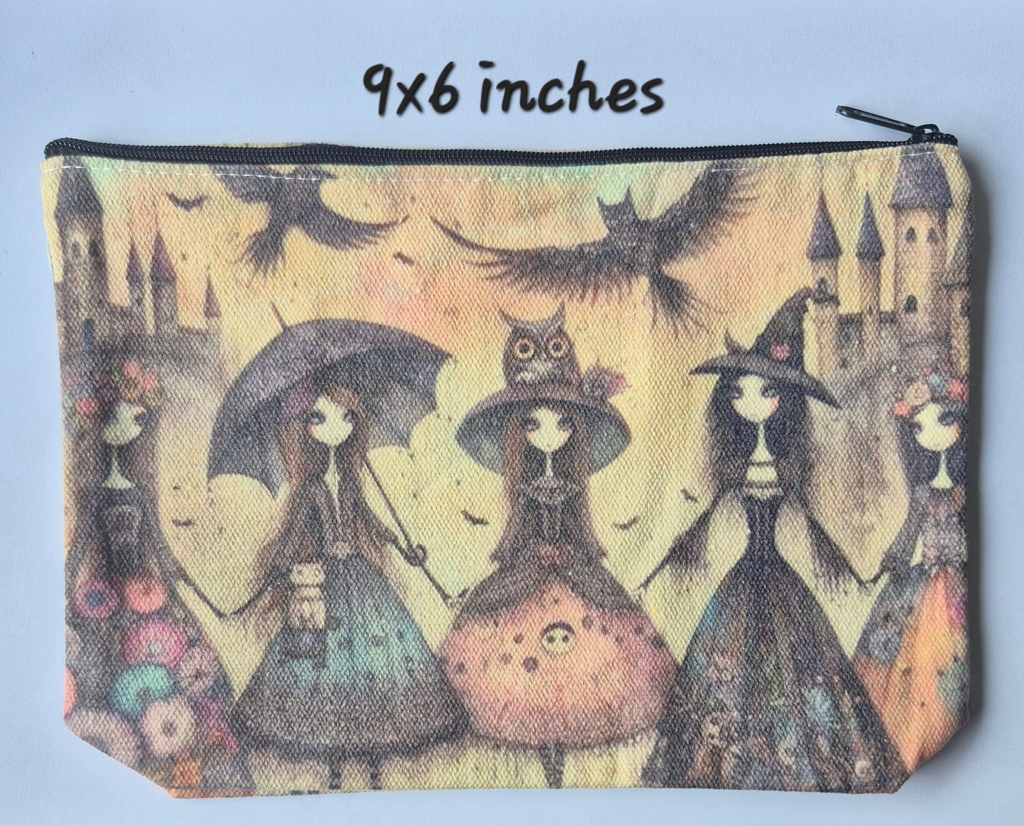 Alternative Makeup bags
