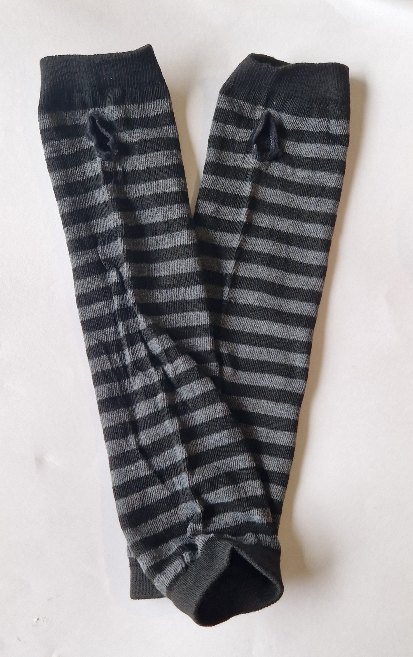 Fingerless Gloves