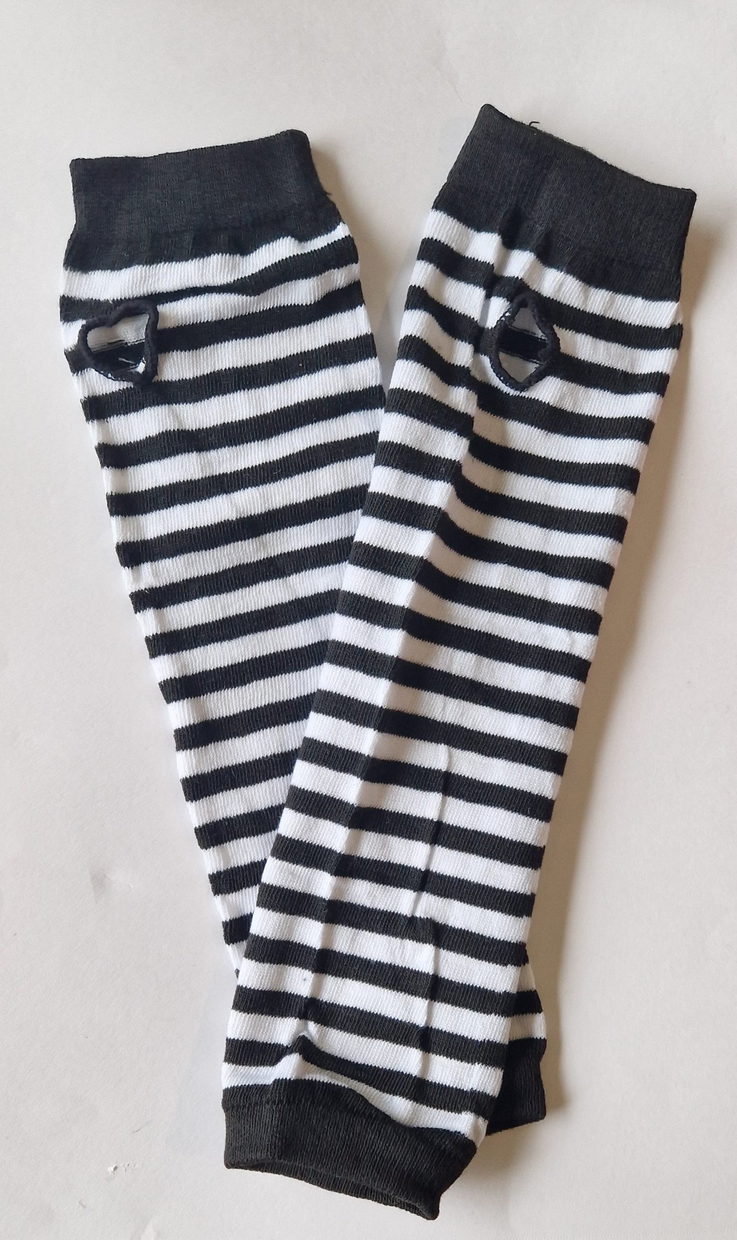 Fingerless Gloves