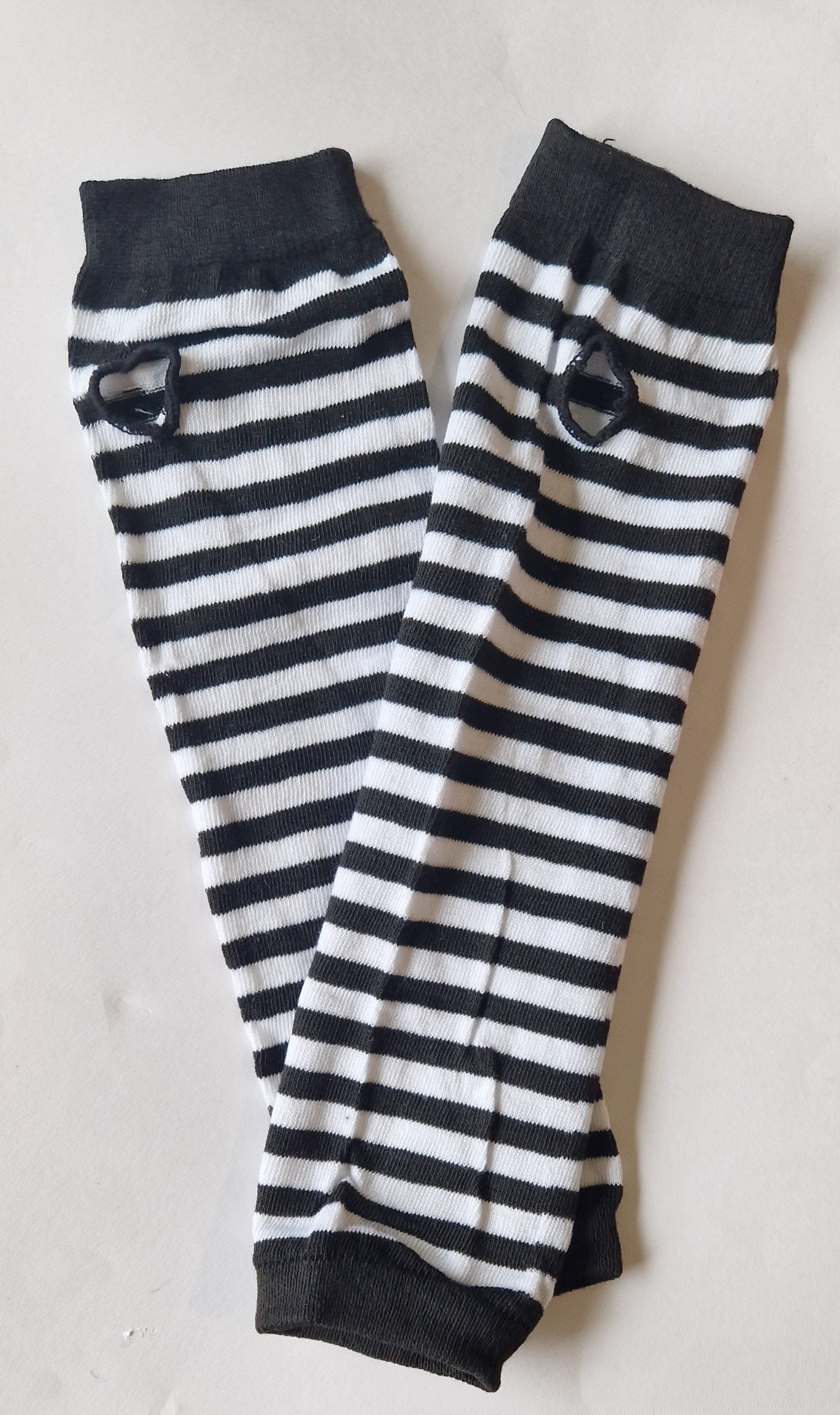Fingerless Gloves