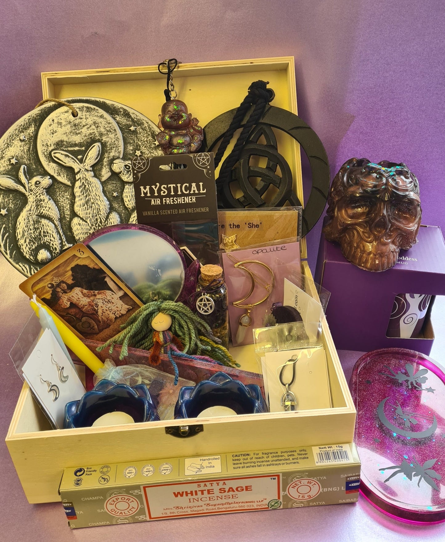 Mystery Witchy Box