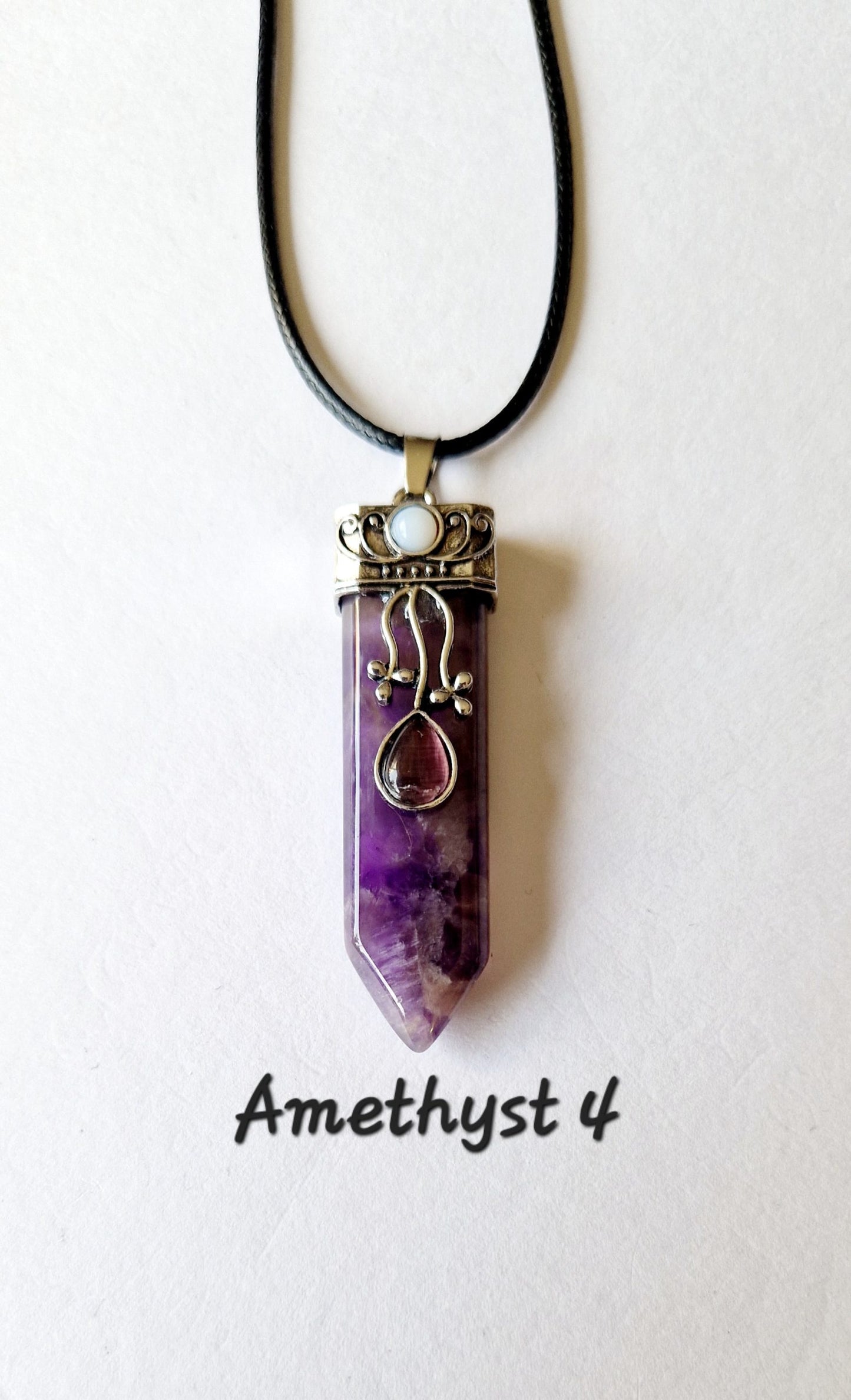 Crystal Point Pendant