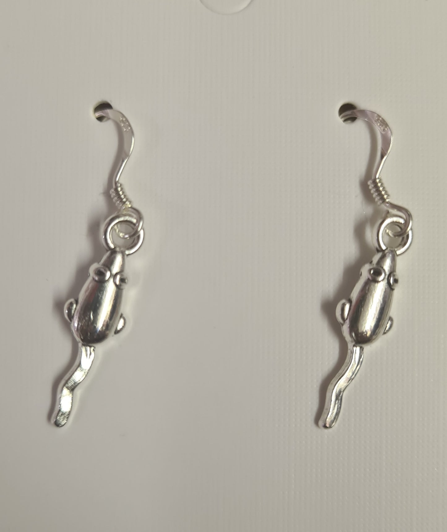 Mouse Earrings