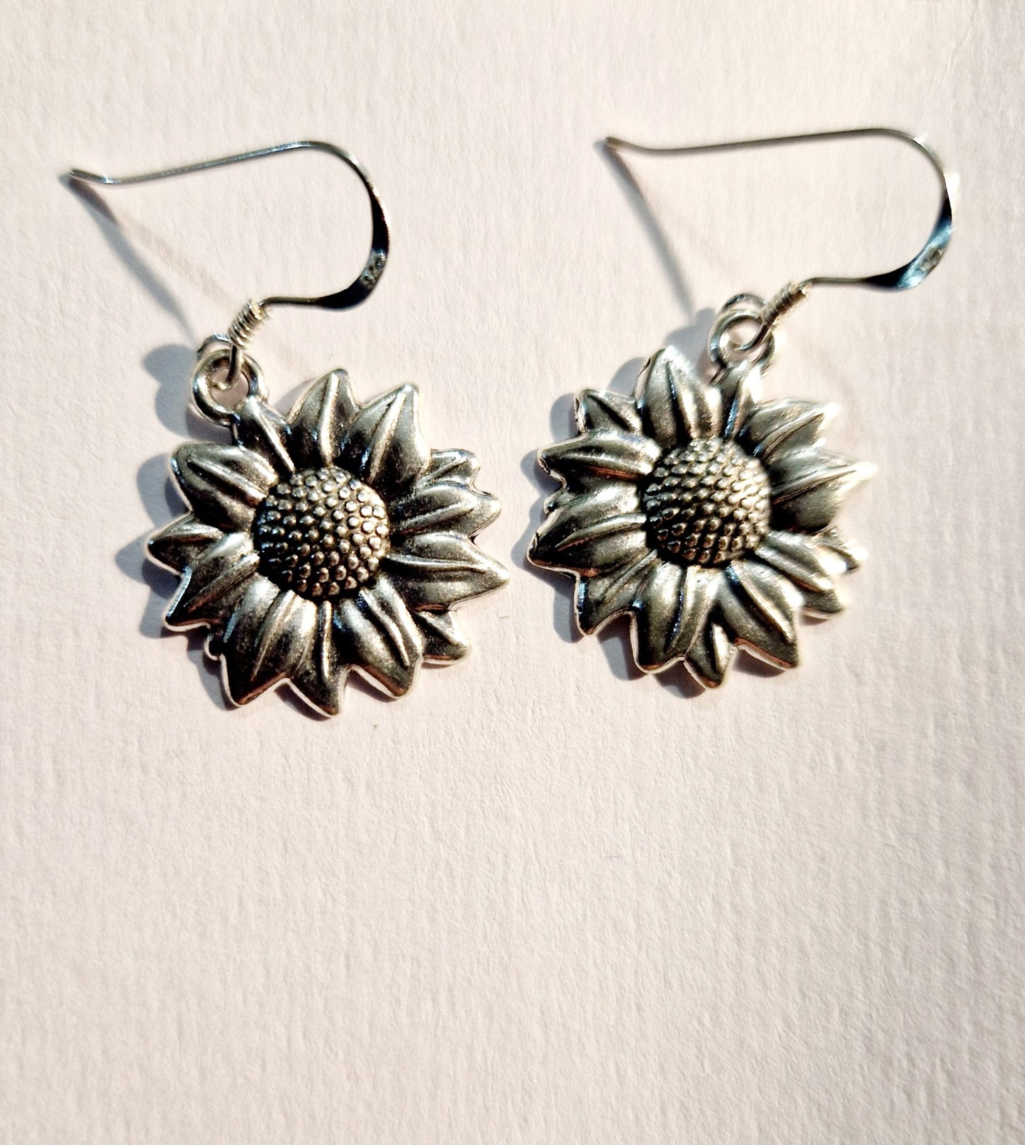 Sunflower Earrings
