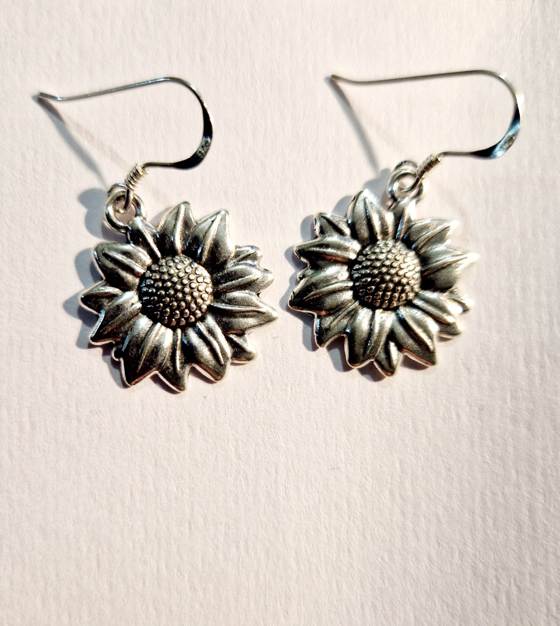 Sunflower Earrings