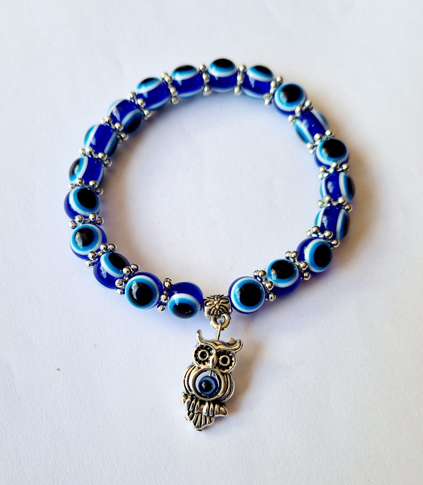 Evil Eye Charm Bracelets