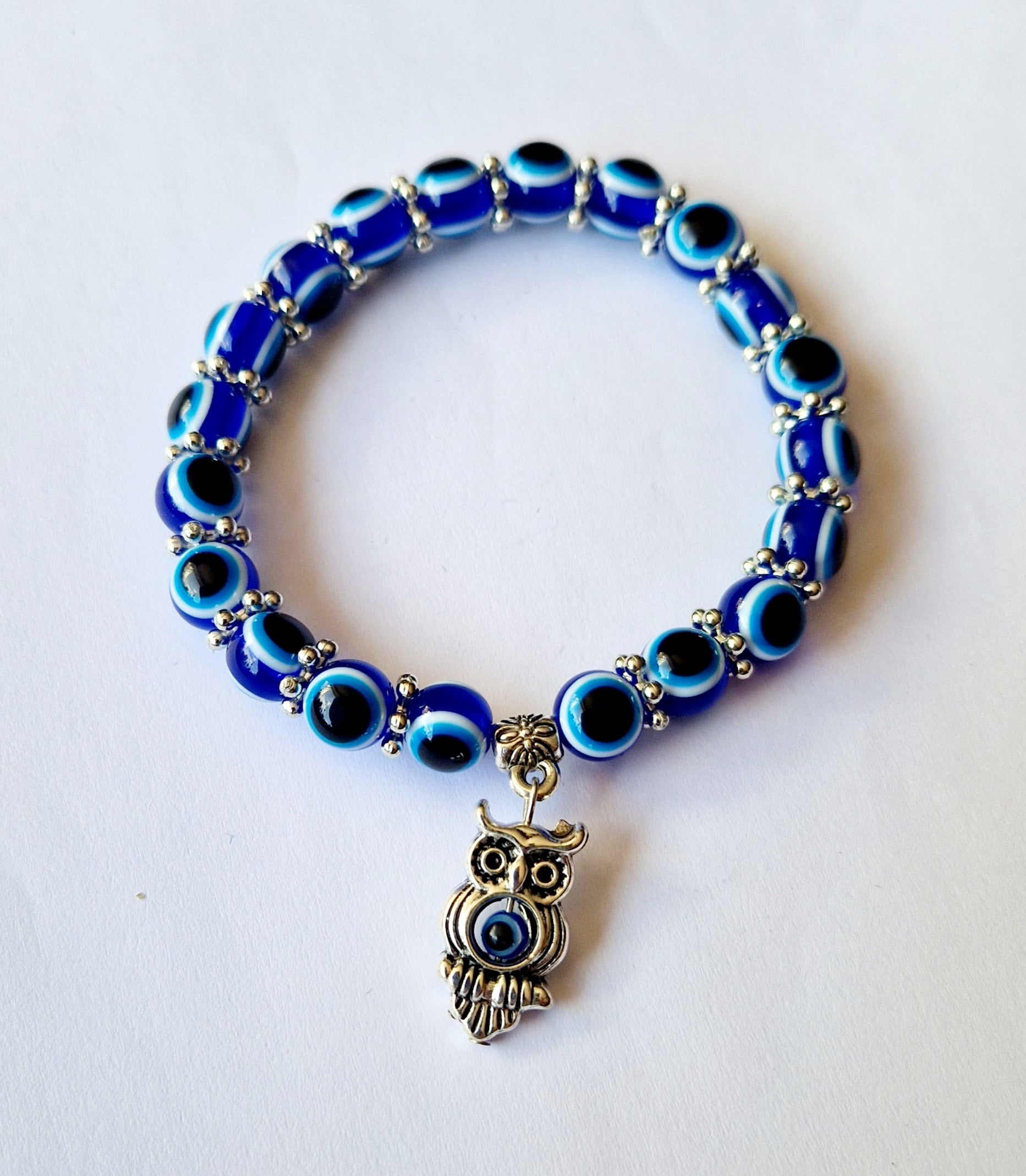 Evil Eye Charm Bracelets