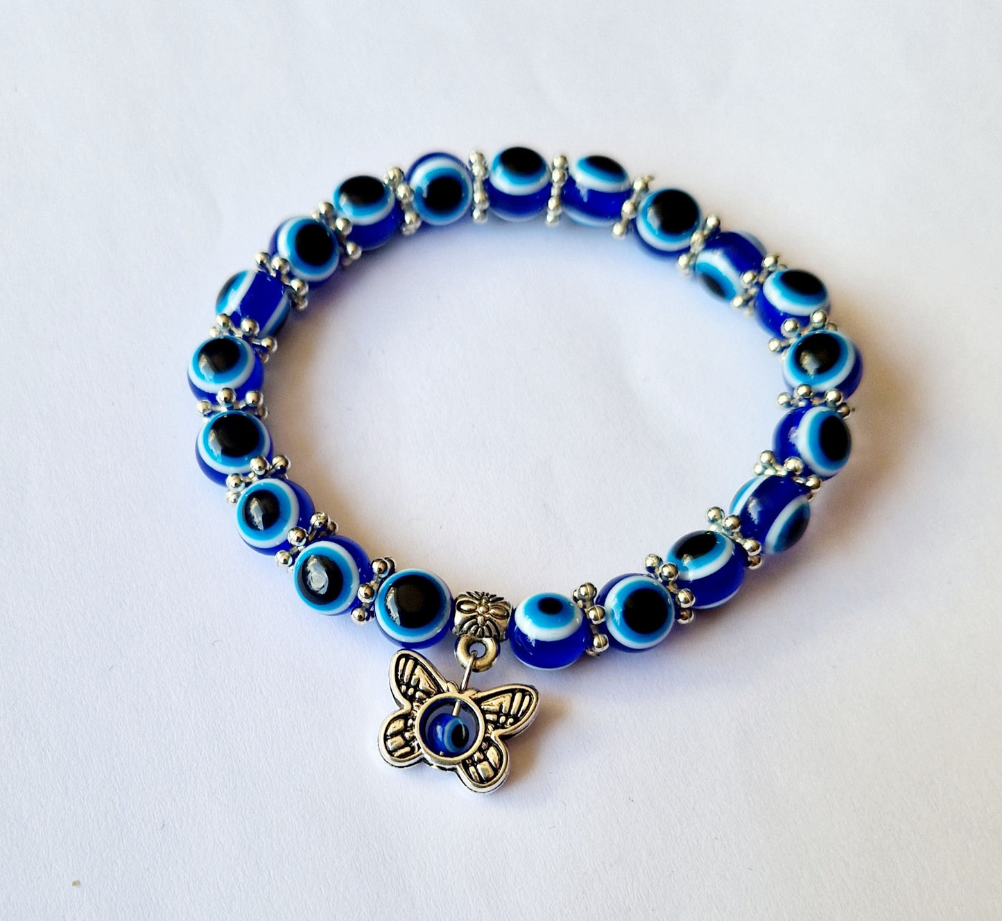 Evil Eye Charm Bracelets