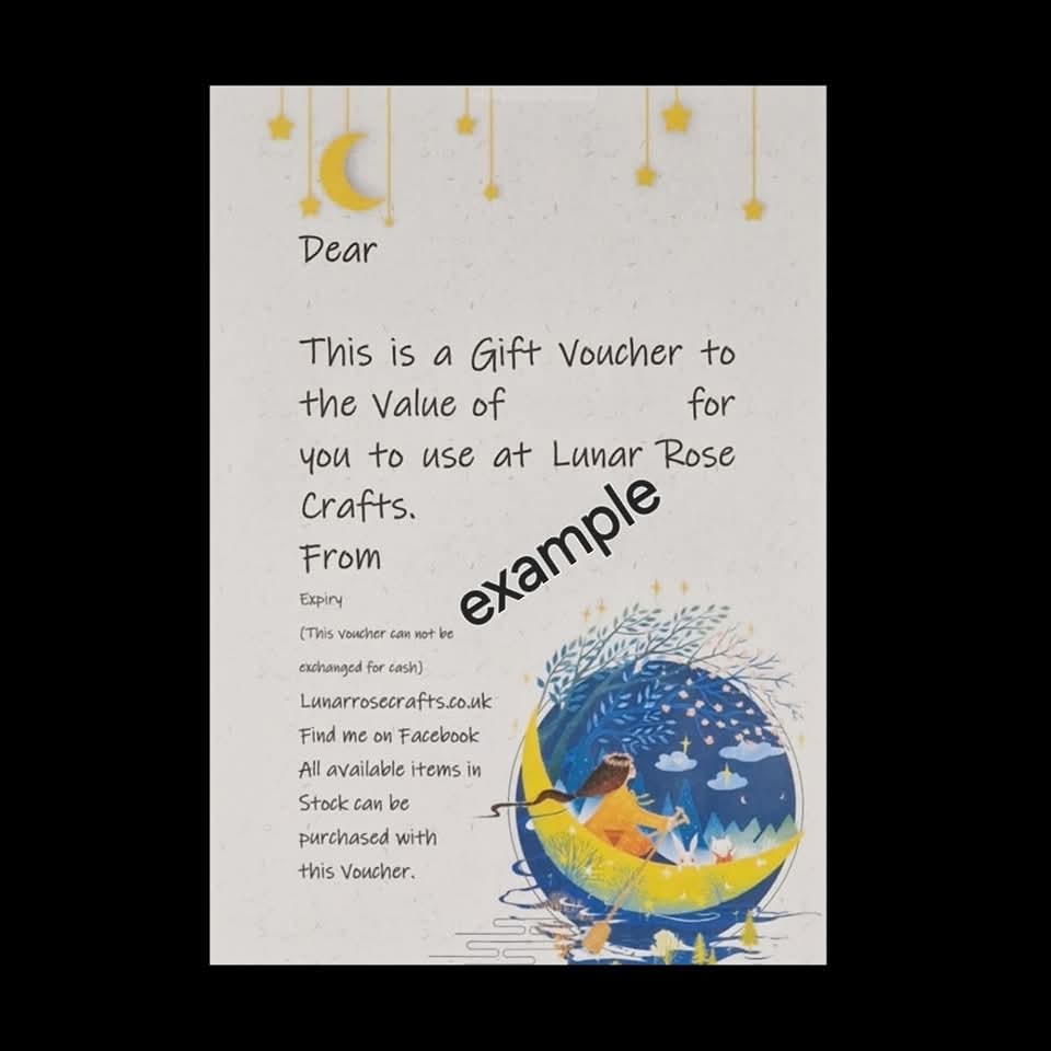 Gift Voucher