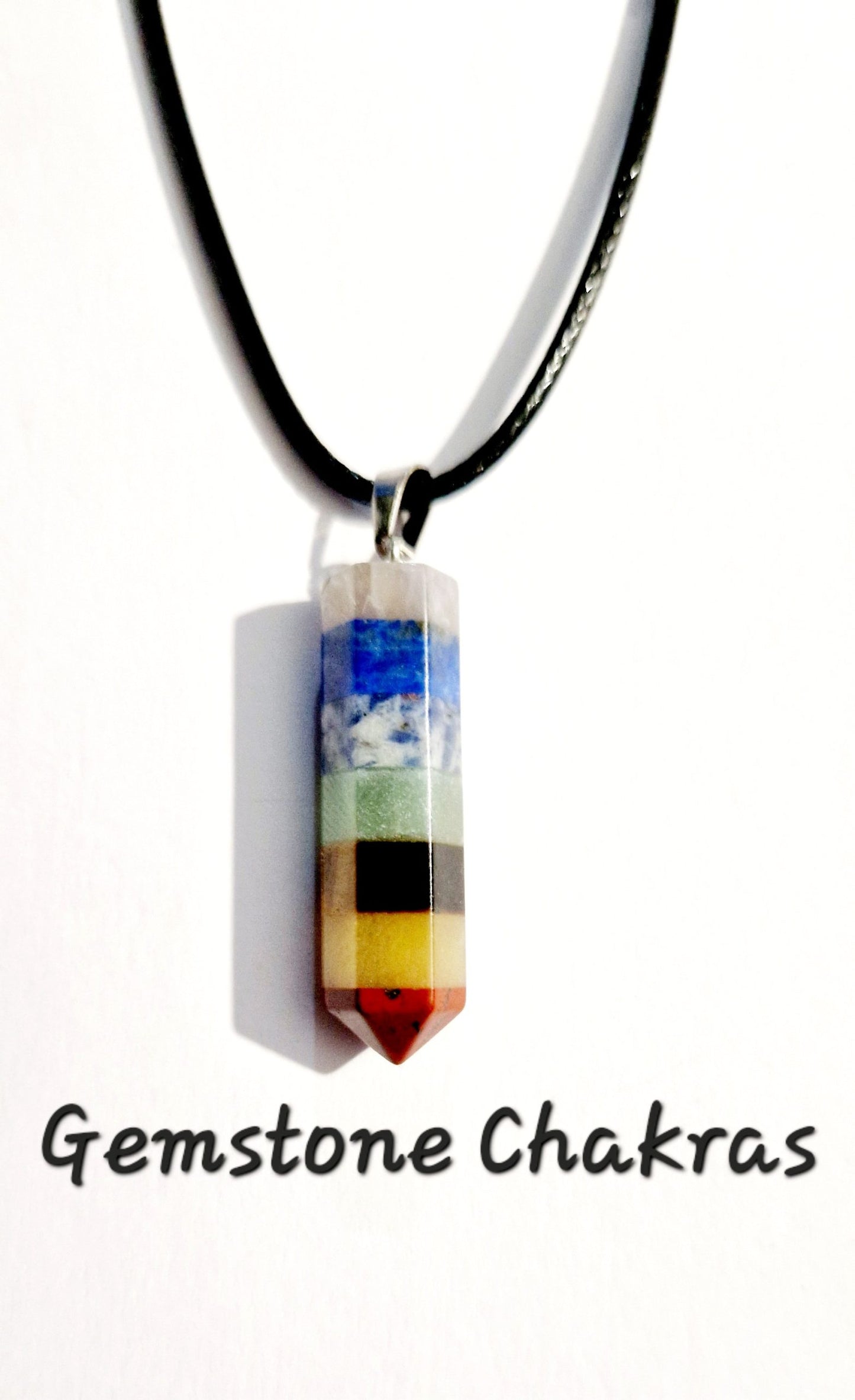 Chakra Pendant Shaped Necklaces