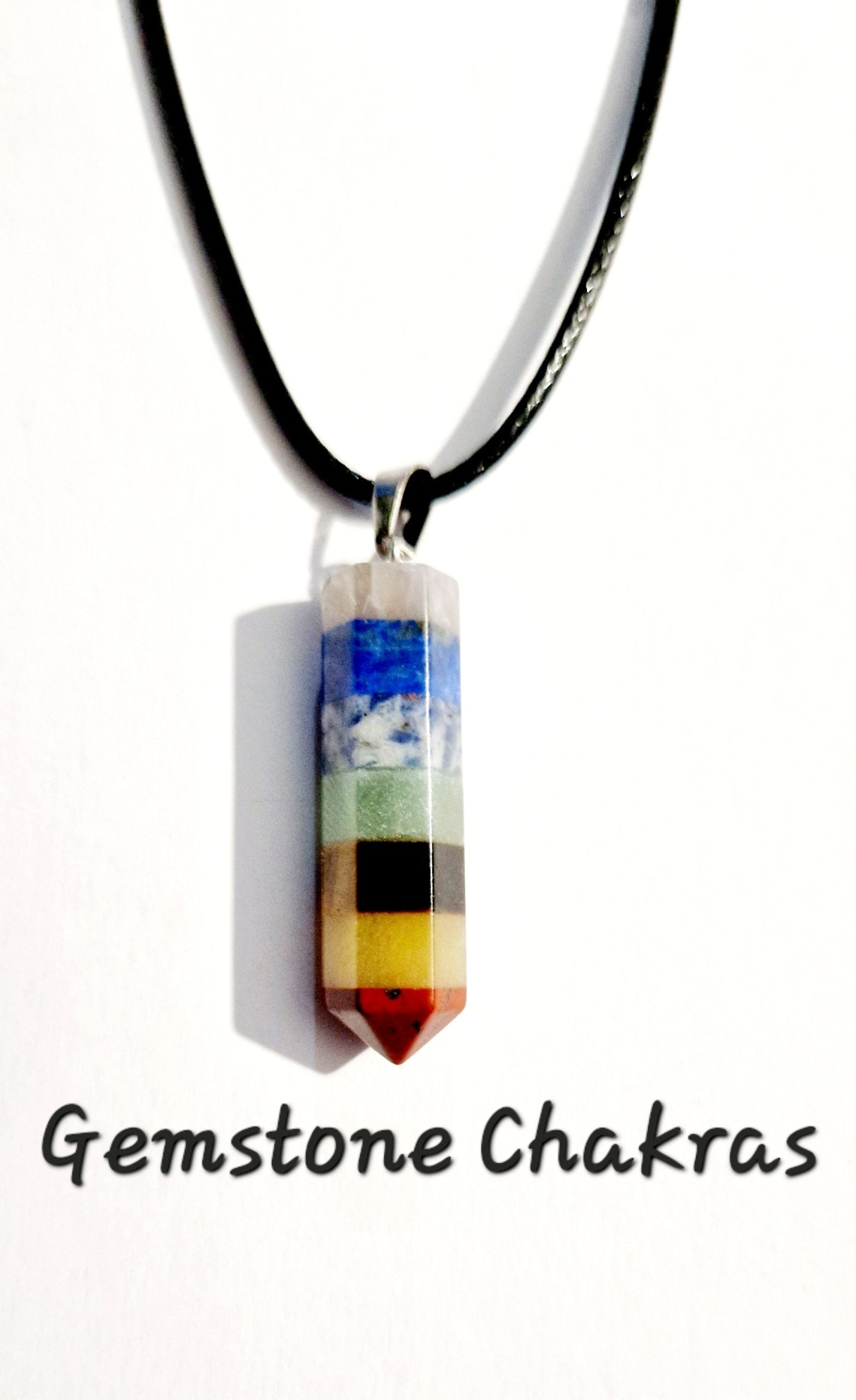Chakra Pendant Shaped Necklaces