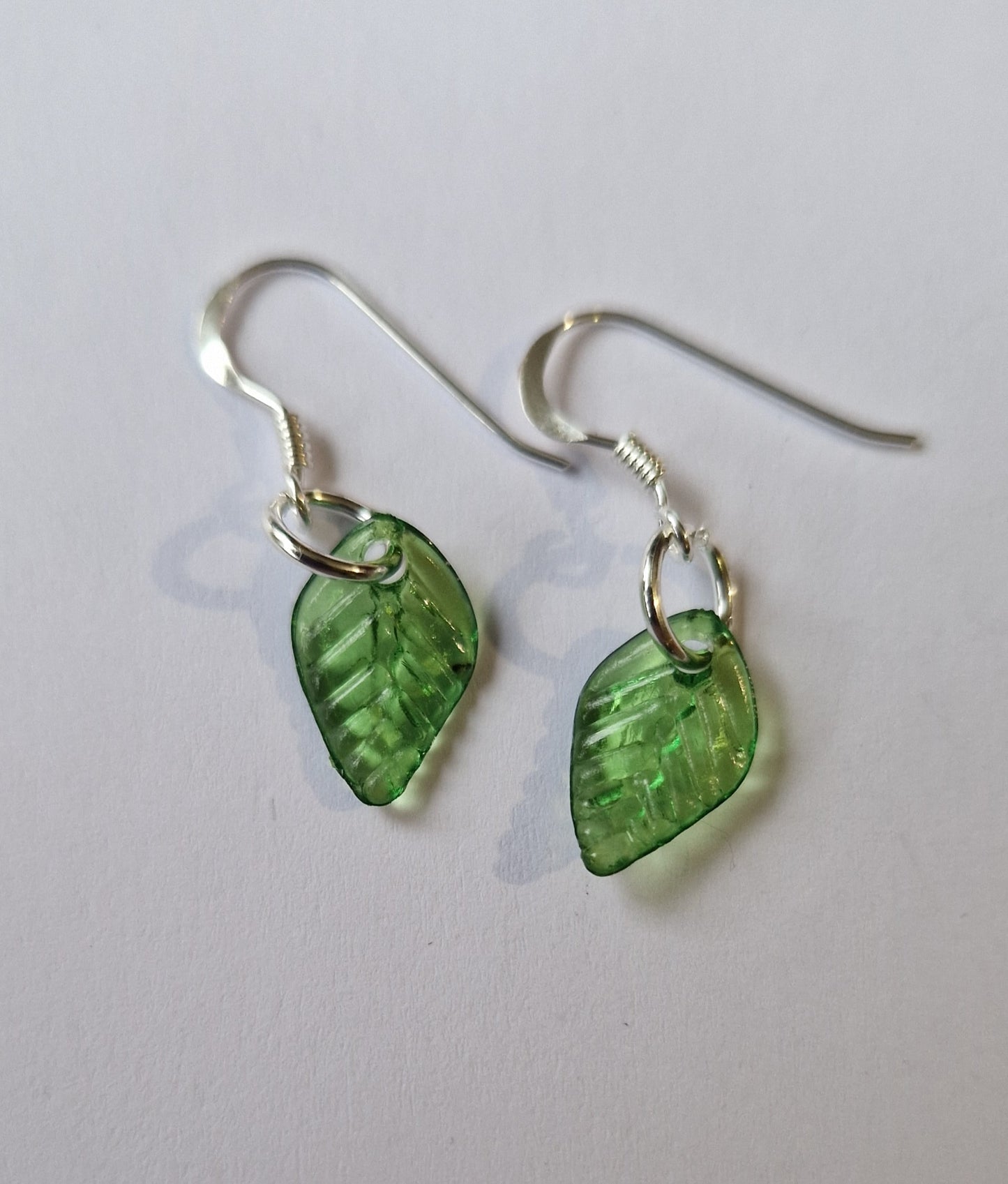 Leaf Earrings