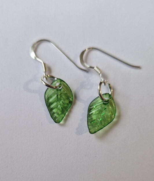 Leaf Earrings